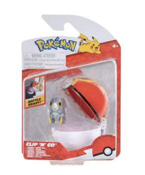 Pokemon Clip 'N' Go FRIGIBAX
