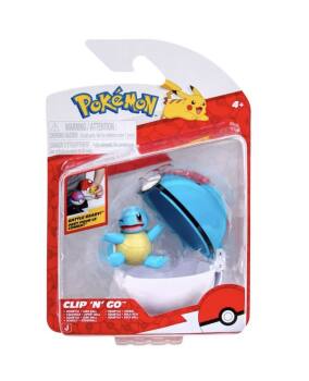 Pokemon Clip 'N' Go SQUIRTLE
