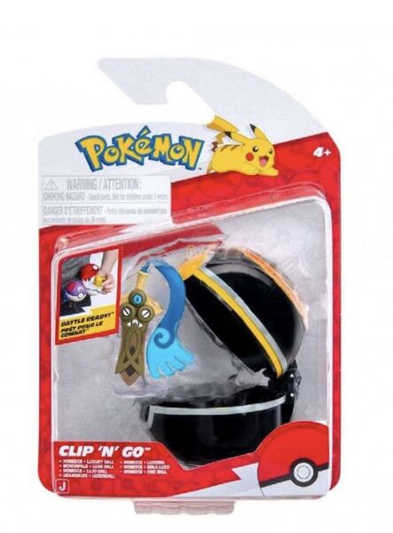 Pokemon Clip 'N'Go HONEDGE - 1