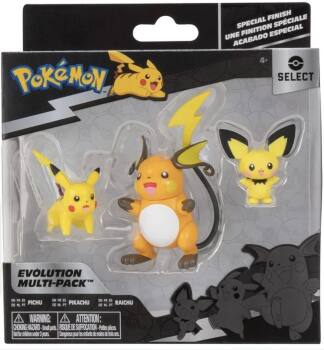 Pokemon Select Evolution Multi-Pack