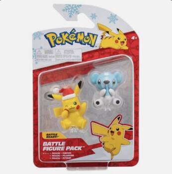 Pokemon Figure Pack