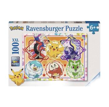 Pokemon Puzzle Ravensburger Puzzle NO.2