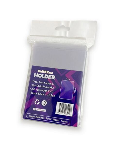 PoKS Card Holder - 1