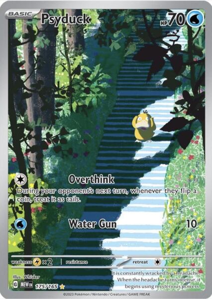 Psyduck (175/165) - 1