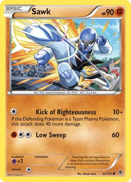 Sawk (Plasma Blast 52/101) - 1