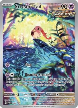 Scream Tail (065 Promo)