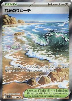 Surfing Beach Japonca (112/083)