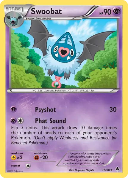 Swoobat (Emerging Powers 37/98) - 1