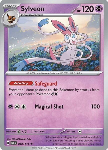 Sylveon (040/131) - 1