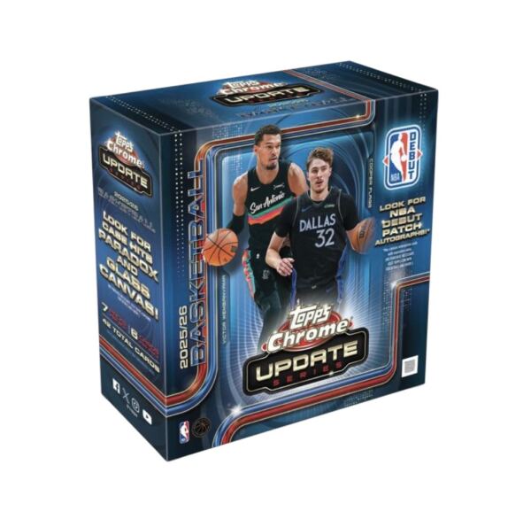 Topps Chrome Update Series NBA 2025/2026 - 1
