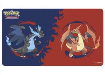 Ultra Pro POKEMON Mega Charizard X and Y Playmat