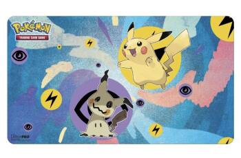 Ultra Pro POKEMON Pikachu & Mimikyu Playmat