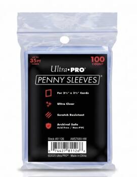 Ultra Pro Sleeves