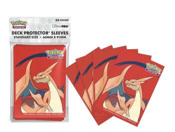 Ultra Pro Sleeves Mega Charizard Y