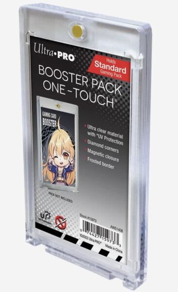 UltraPro Booster Pack One-Touch - 1