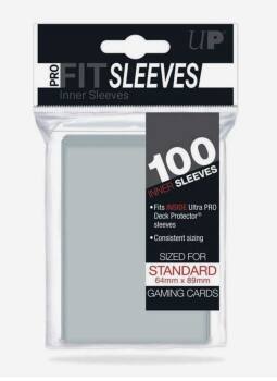 UltraPro Fit Sleeves
