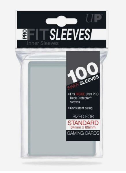 UltraPro Fit Sleeves - 1