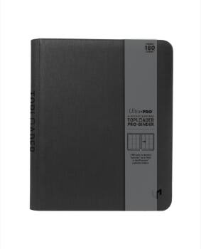 Ultra Pro Fermuarlı Premium Toploader Pro Binder 80 Kart Kapasiteli