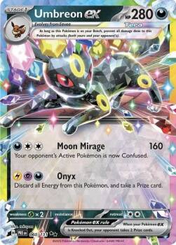 Umbreon Ex (060/131)